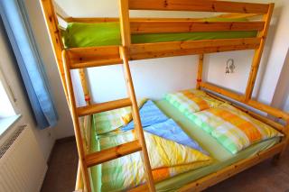 Reriker Sonnenhaus Erdgeschoss, Familie Kraus - Neu Gaarz - 1