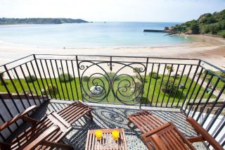 St Brelade's Bay Hotel - 2
