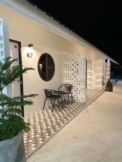 Karnhome บ้านกานต์รีสอร์ต - Ban Khlong Yang - 5