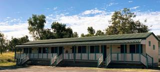 Cattle Camp Hotel - 4