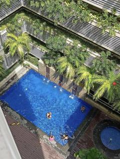 Ivy Condotels unit-150 Newport Boulevard near terminal 3 and all Airport - Manila - 3