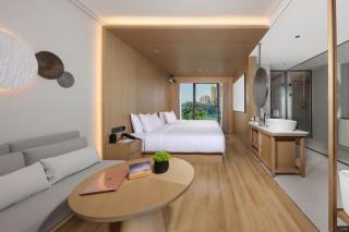 Eeril Hotel Futian Port Exhibition Center - Shenzhen - 8