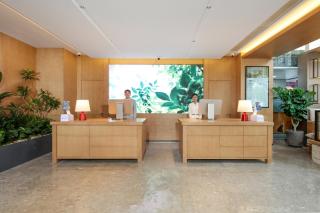 Eeril Hotel Futian Port Exhibition Center - Shenzhen - 5
