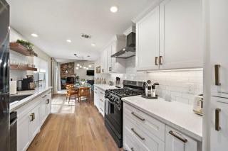 Nr The Woodlands Houston Retreat Yard BBQ Games - 8