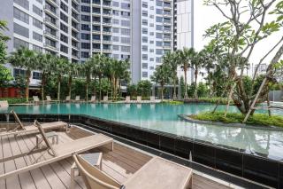Agile Bukit Bintang 5 Star Suites 2BR TRX Pavilion - Kuala Lumpur - 6