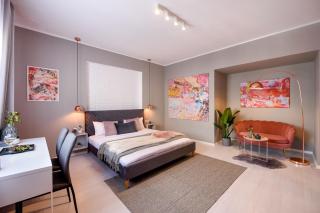 Piata Romana Modern Studio - Bucarest - 9