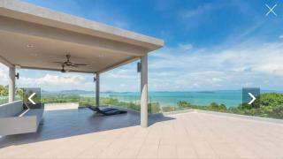 Ocean Heart 5BDR Seaview LUX villa - Ban Bang La - 0