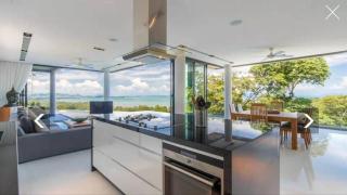 Ocean Heart 5BDR Seaview LUX villa - Ban Bang La - 9