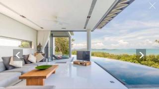 Ocean Heart 5BDR Seaview LUX villa - Ban Bang La - 4