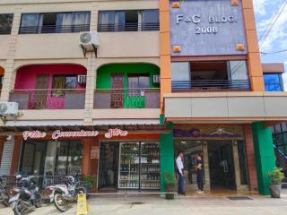 F and C Guesthouse by Hiverooms - Panubigan - 2