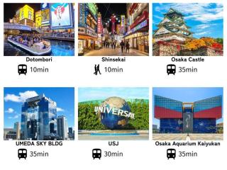 日本橋Stay - Osaca - 4