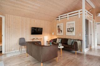 Beautiful And Well-Maintained House Near Lyngsbæk Beach, - Ebeltoft - 9