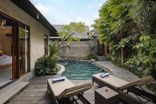 Monique Ubud Villa - Ubud - 4