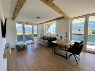 Apartment in Saalfelden with panoramic view - Saalfelden am Steinernen Meer - 0