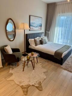 Waterfront Heaven Studio Yas Island - 4