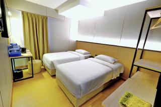 Ming Paragon Hotel - Kuala Terengganu - 3
