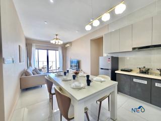 Country Garden Danga Bay InStyle Sea View Homestay Suite by NEO - 2