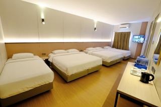 Ming Paragon Hotel - Kuala Terengganu - 6