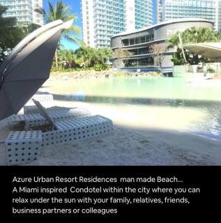 2 Bedrooms Penthouse in Azure Parañaque - 8