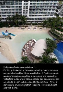 2 Bedrooms Penthouse in Azure Parañaque - 7