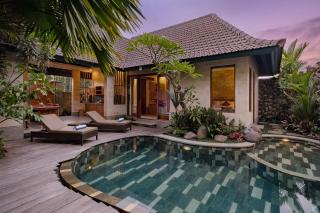 Monique Ubud Villa - Ubud - 0