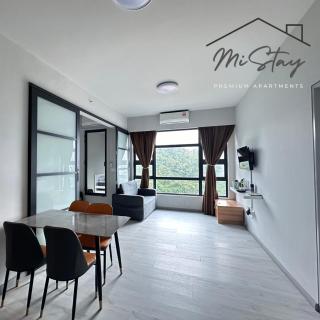 MiStay 4-5PAX Apartment - Kota Kinabalu - 0