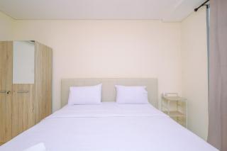 Fully Furnished and Homey 1BR Apartment at Pejaten Park Residence By Travelio - Jakarta - 9