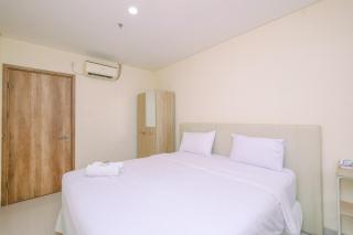 Fully Furnished and Homey 1BR Apartment at Pejaten Park Residence By Travelio - Jakarta - 8