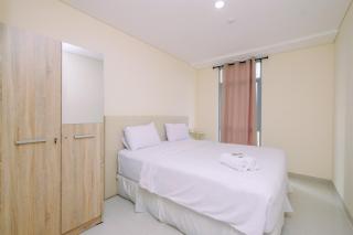 Fully Furnished and Homey 1BR Apartment at Pejaten Park Residence By Travelio - Jakarta - 6