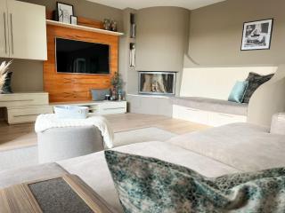 "LIEBLINGSPLATZ" - Premium Apartments Seekirchen, elegant, countryside, shared Poolarea - Seekirchen am Wallersee - 3