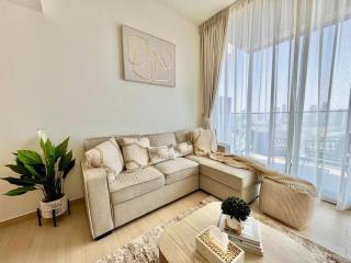 Stylish 1-bedroom Apartment - Dubai - 7