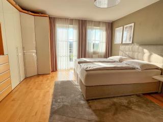 "LIEBLINGSPLATZ" - Premium Apartments Seekirchen, elegant, countryside, shared Poolarea - Seekirchen am Wallersee - 6