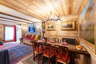 Beautiful Flat In Courmayeur - Happy Rentals - Courmayeur - 0