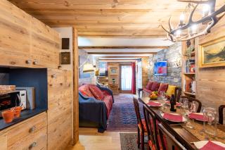 Beautiful Flat In Courmayeur - Happy Rentals - Courmayeur - 8