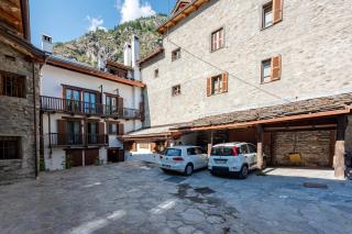 Beautiful Flat In Courmayeur - Happy Rentals - Courmayeur - 2