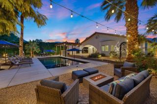 Casa Paloma by VARE PoolSpa BBQ Fire-Pit HUGE yard - La Quinta - 8