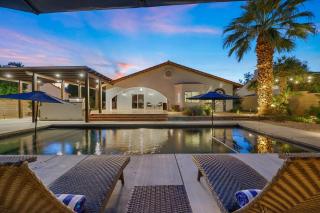 Casa Paloma by VARE PoolSpa BBQ Fire-Pit HUGE yard - La Quinta - 5