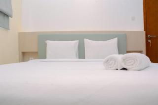 Warm and Cozy 2BR Signature Park Grande Apartment By Travelio - 9