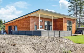 Four-Bedroom Holiday Home In Ebeltoft - Ebeltoft - 5