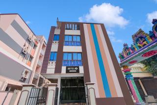 Super Hotel O Adarsh Nagar Near Kavya Hospital - Pedda Waltair - 5