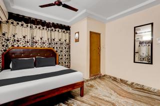 Super Hotel O Adarsh Nagar Near Kavya Hospital - Pedda Waltair - 4