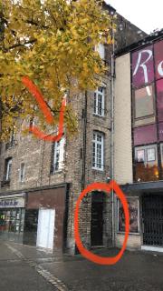 Appartement lumineux au coeur de Dieppe - Dieppe - 9