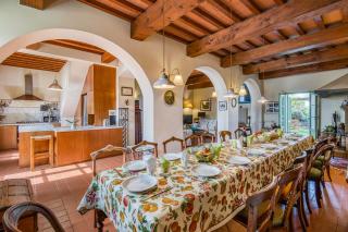 Villa Salivolpe Amazing Chianti View - Happy Rentals - Le Fornacette - 6