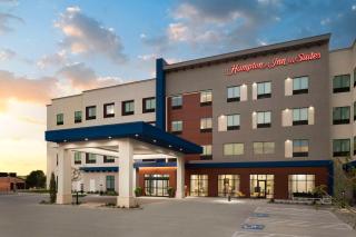 Hampton Inn & Suites Amarillo West - Amarillo - 8