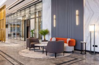 Park Inn by Radisson Hotel & Apartments Kuwait - Kuwait - 8