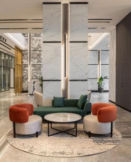 Park Inn by Radisson Hotel & Apartments Kuwait - 4