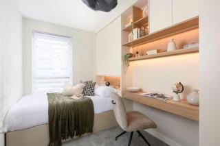 LUX 3BDR Riverside Duplex Mansionette By LCY & ExCeL I 20mins to Central London - Londra - 4