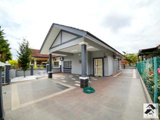 S2 Semi-D Retreat Stay 芙蓉新城舒适住宿 - 4