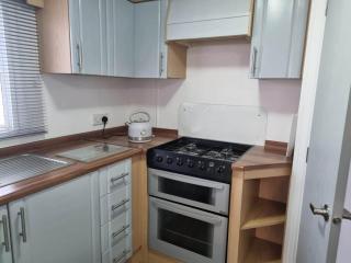 6 BERTH 2 BEDROOM PALM GROVE 60 , GOLDEN PALM sleeps 4 - Chapel St. Leonards - 5
