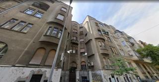 T8 "The Crimson Suite" Apartment with 2 bathrooms - Budapest - 9